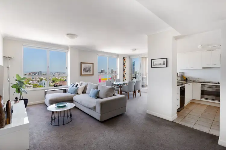 Second view of Homely apartment listing, 2202/1 Kings Cross Road, Darlinghurst NSW 2010