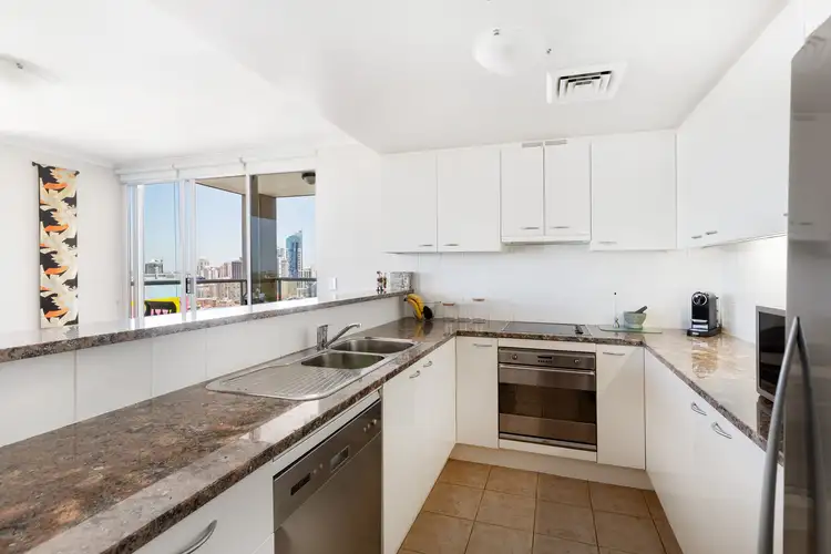Third view of Homely apartment listing, 2202/1 Kings Cross Road, Darlinghurst NSW 2010