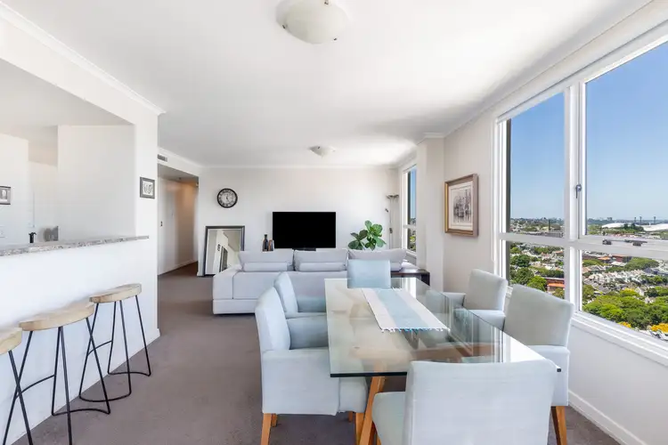 Fourth view of Homely apartment listing, 2202/1 Kings Cross Road, Darlinghurst NSW 2010