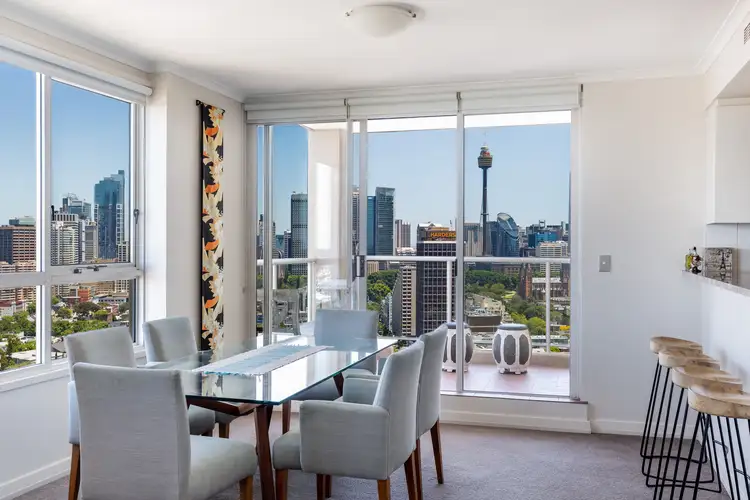 Fifth view of Homely apartment listing, 2202/1 Kings Cross Road, Darlinghurst NSW 2010