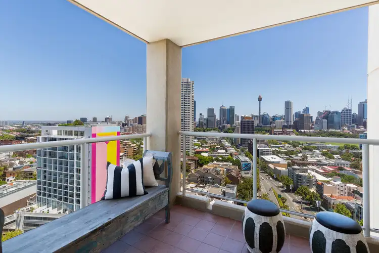 Sixth view of Homely apartment listing, 2202/1 Kings Cross Road, Darlinghurst NSW 2010