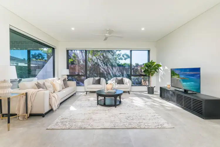 Second view of Homely house listing, 49D Fishburn Crescent, Castle Hill NSW 2154