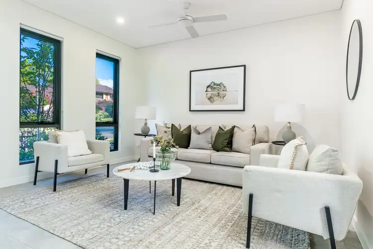 Third view of Homely house listing, 49D Fishburn Crescent, Castle Hill NSW 2154