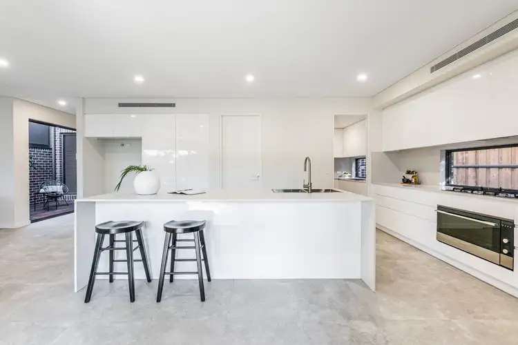 Fourth view of Homely house listing, 49D Fishburn Crescent, Castle Hill NSW 2154
