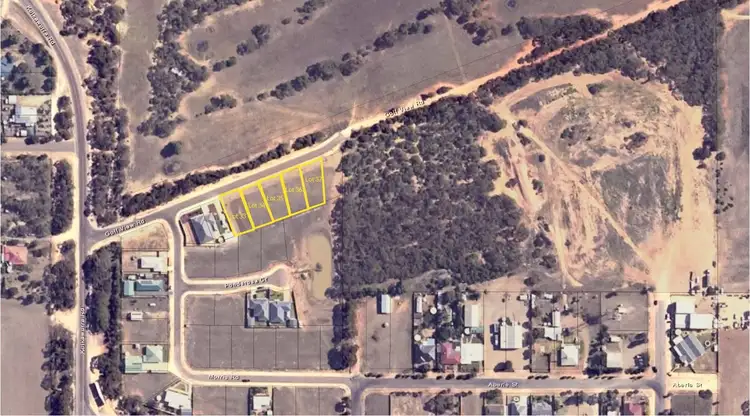 2 Lots Golf View Drive, Karoonda SA 5307