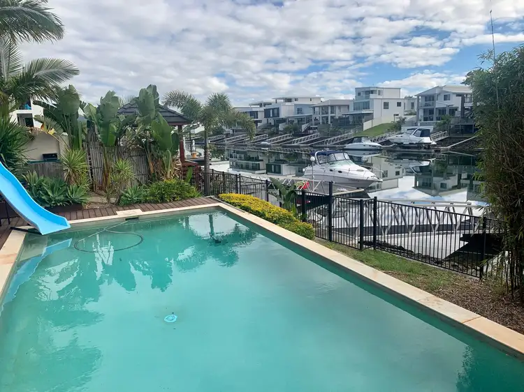 Second view of Homely house listing, 2 Harbourvue Court, Helensvale QLD 4212