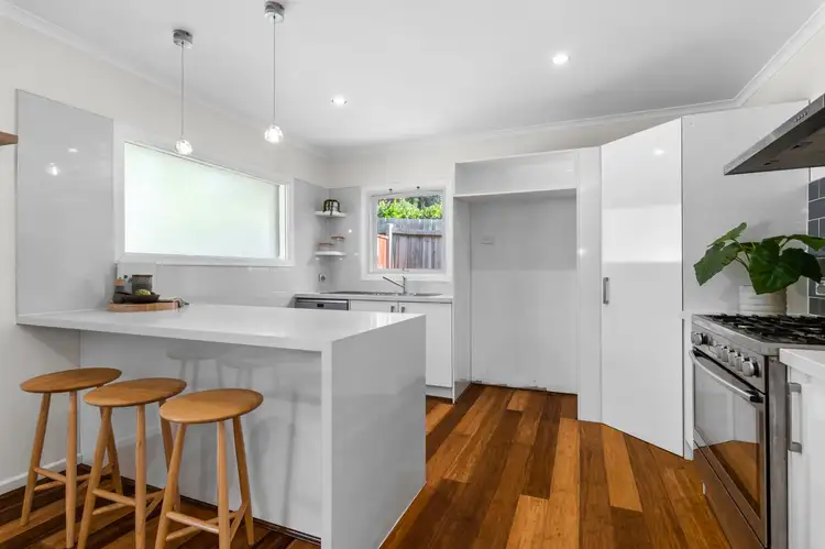 Second view of Homely house listing, 29 Kincumber Drive, Croydon VIC 3136