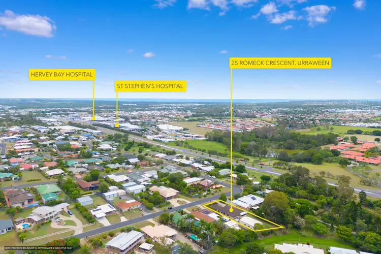 Third view of Homely house listing, 25 Romeck Crescent, Urraween QLD 4655
