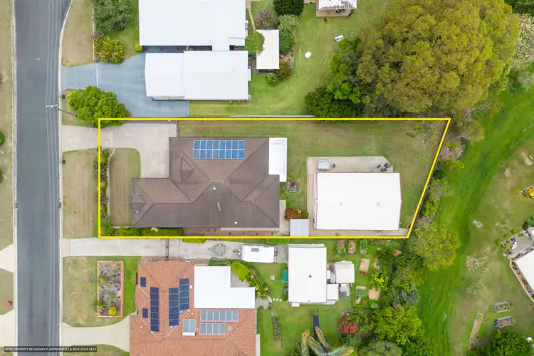 Fourth view of Homely house listing, 25 Romeck Crescent, Urraween QLD 4655