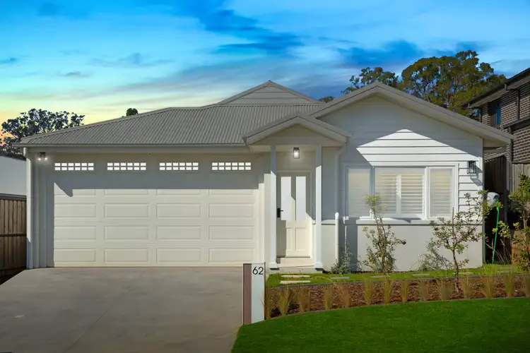 62 Levade Avenue, Box Hill NSW 2765