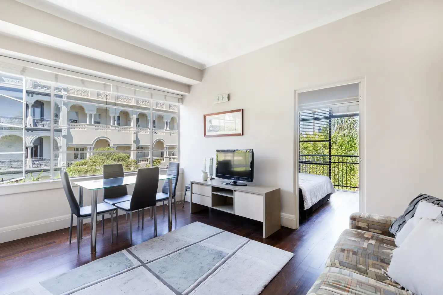 Main view of Homely apartment listing, 20/10 Challis Avenue, Potts Point NSW 2011