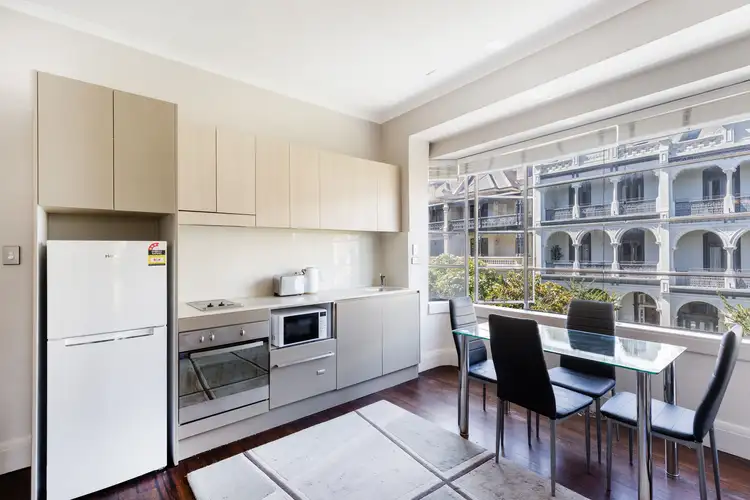 Third view of Homely apartment listing, 20/10 Challis Avenue, Potts Point NSW 2011