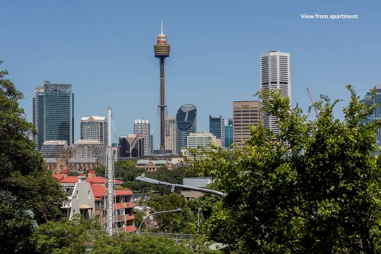 Fifth view of Homely apartment listing, 20/10 Challis Avenue, Potts Point NSW 2011