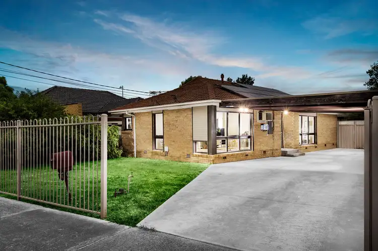 Main view of Homely house listing, 45 Rochester Drive, Thomastown VIC 3074