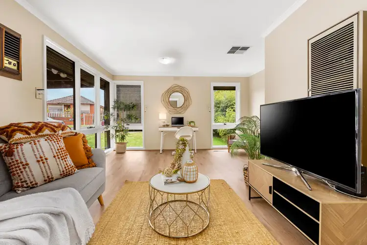 Second view of Homely house listing, 45 Rochester Drive, Thomastown VIC 3074