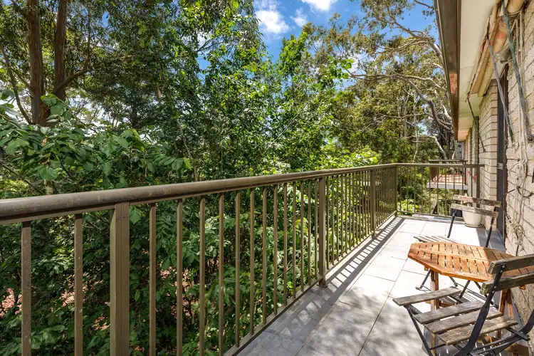 Second view of Homely apartment listing, 6/205 Waterloo Road, Marsfield NSW 2122