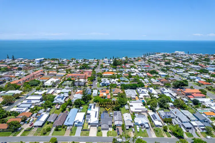 Third view of Homely house listing, 26 Turner Street, Scarborough QLD 4020