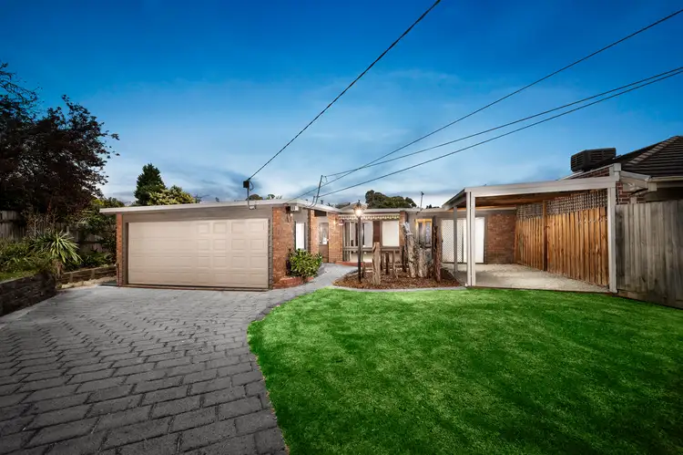 Main view of Homely house listing, 3 Lotus Court, Wantirna VIC 3152