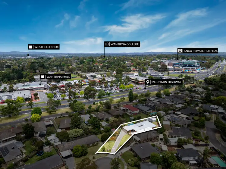 Third view of Homely house listing, 3 Lotus Court, Wantirna VIC 3152