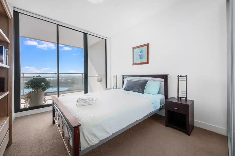 Third view of Homely apartment listing, 1804/7 Rider Boulevard, Rhodes NSW 2138
