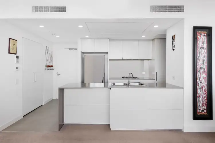 Fourth view of Homely apartment listing, 1804/7 Rider Boulevard, Rhodes NSW 2138