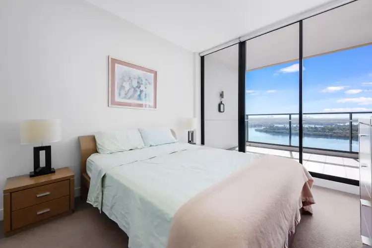 Fifth view of Homely apartment listing, 1804/7 Rider Boulevard, Rhodes NSW 2138