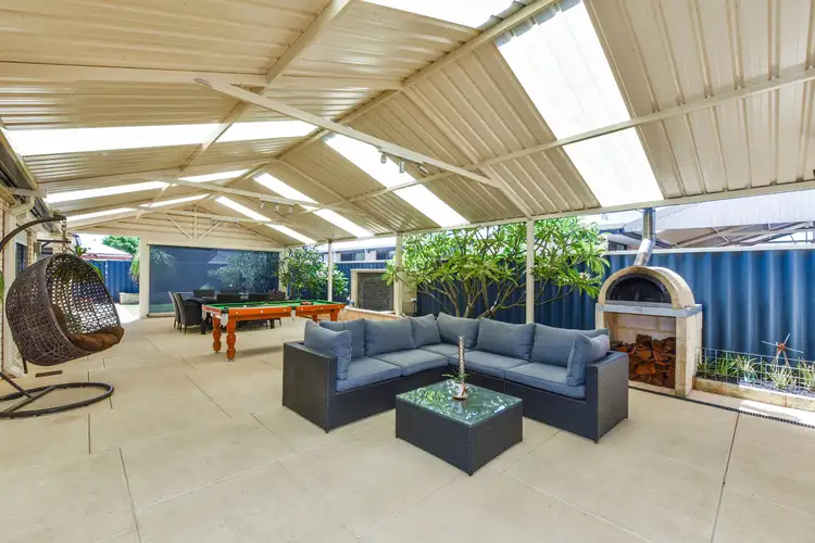 27 Chinchilla Parkway, Port Kennedy WA 6172