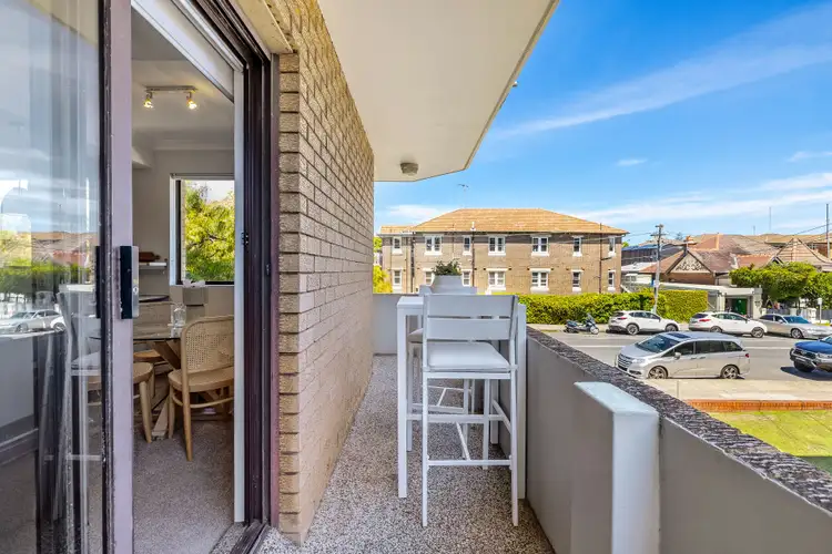 Third view of Homely apartment listing, 6/92 Mount Street, Coogee NSW 2034