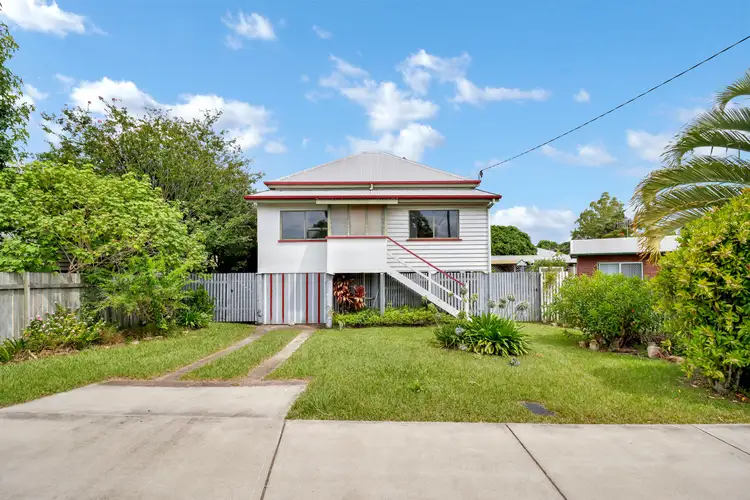 Main view of Homely house listing, 156 Pallas Street, Maryborough QLD 4650