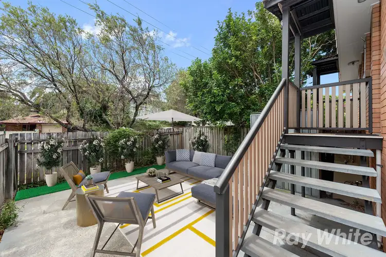 Second view of Homely apartment listing, 2/26 Evans Street, Nundah QLD 4012