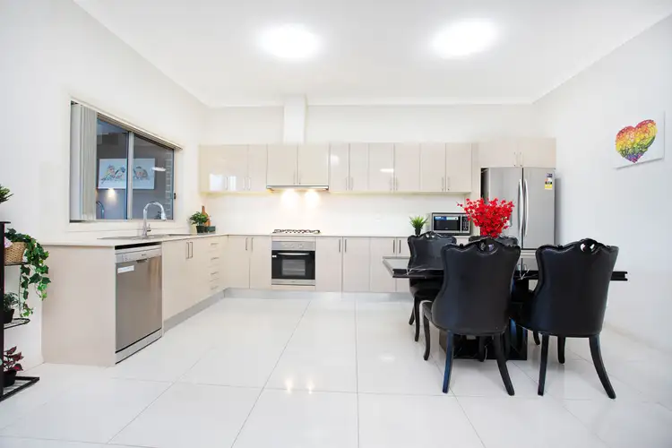 Third view of Homely semi-detached listing, 3A Carinya Road, Girraween NSW 2145