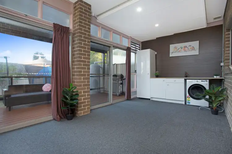 Fifth view of Homely semi-detached listing, 3A Carinya Road, Girraween NSW 2145