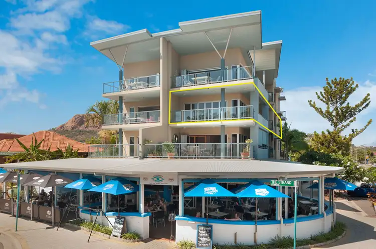 Second view of Homely apartment listing, 3/120 The Strand, North Ward QLD 4810