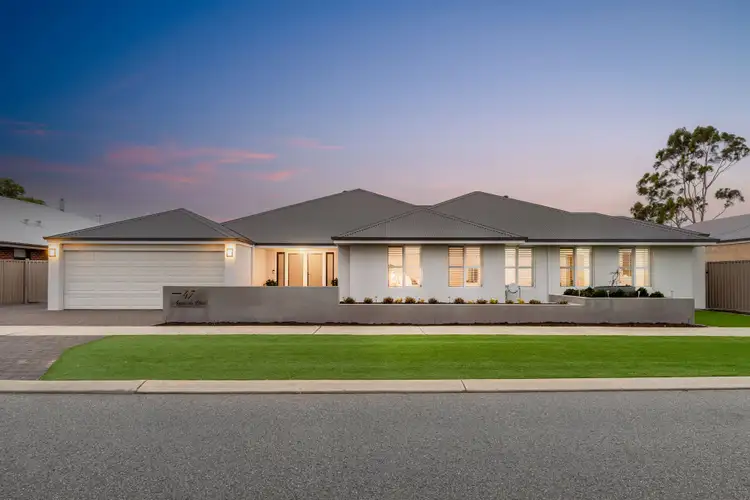 47 Appaloosa Drive, Baldivis WA 6171