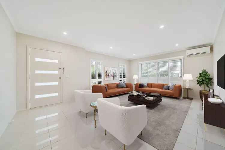 Main view of Homely townhouse listing, 19/25 Burnum Burnum Close, Bonner ACT 2914