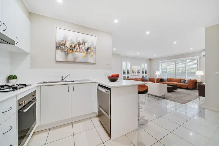 Second view of Homely townhouse listing, 19/25 Burnum Burnum Close, Bonner ACT 2914