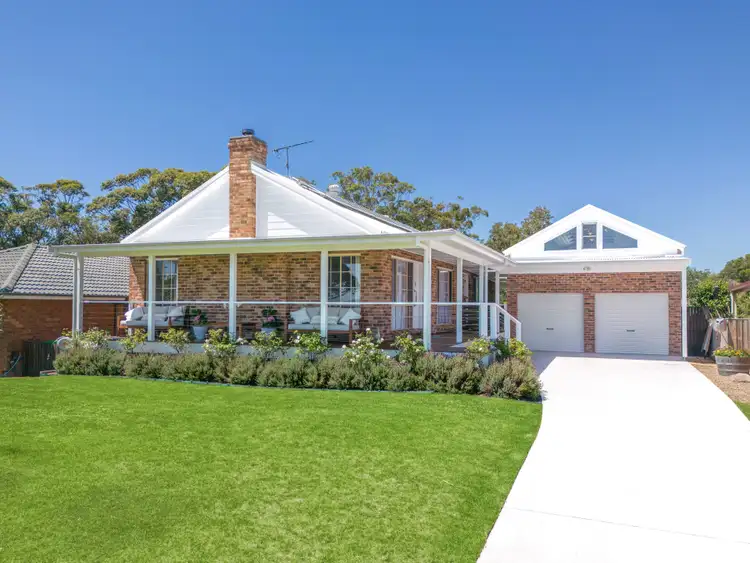 31 McBrien Drive, Kiama Downs NSW 2533