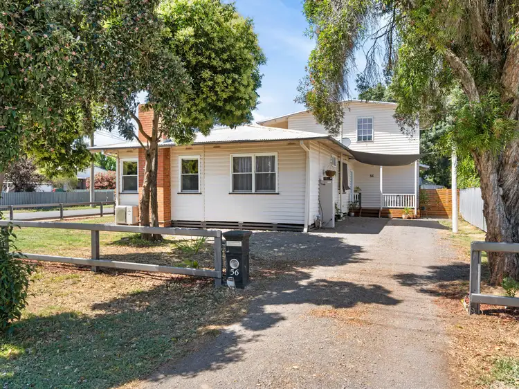 Main view of Homely house listing, 56 Roe Street, Benalla VIC 3672