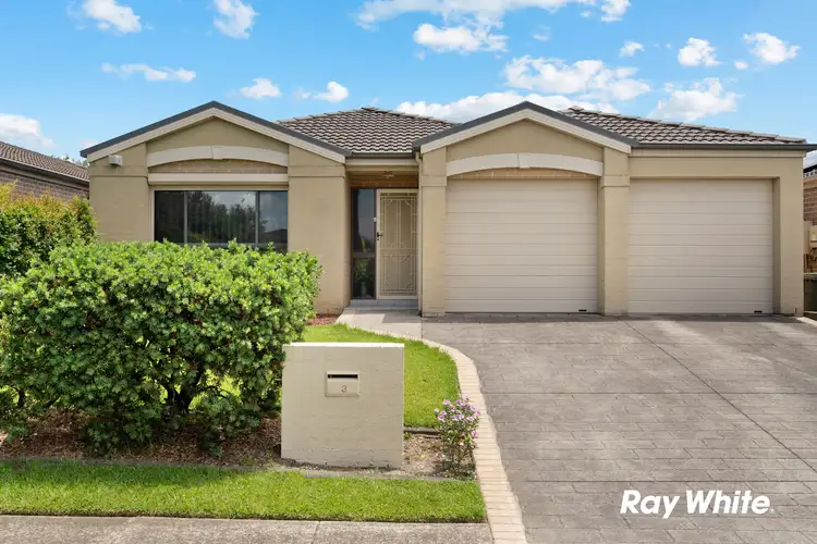 Main view of Homely house listing, 3 Corkwood Place, Acacia Gardens NSW 2763