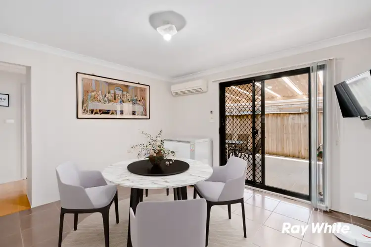 Second view of Homely house listing, 3 Corkwood Place, Acacia Gardens NSW 2763