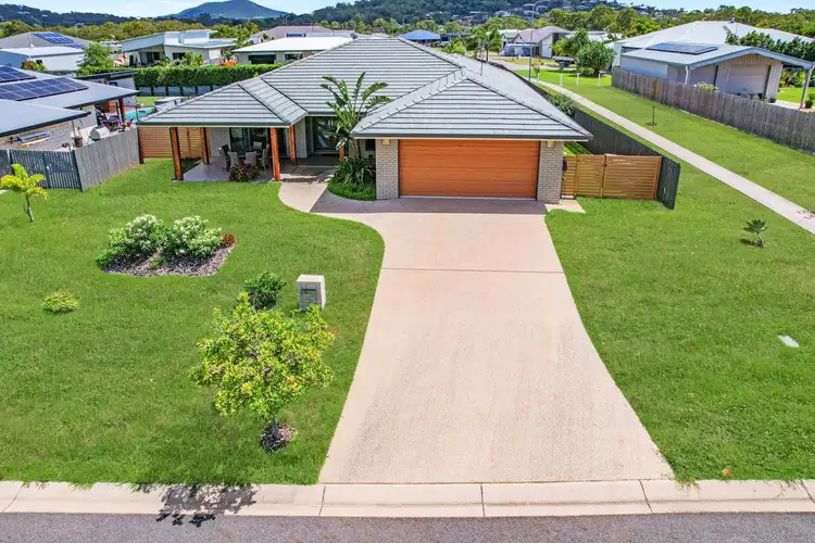 Main view of Homely house listing, 17 Havenwood Drive - application approved, Taroomball QLD 4703