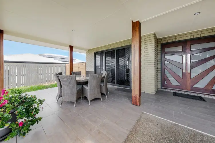 Second view of Homely house listing, 17 Havenwood Drive - application approved, Taroomball QLD 4703