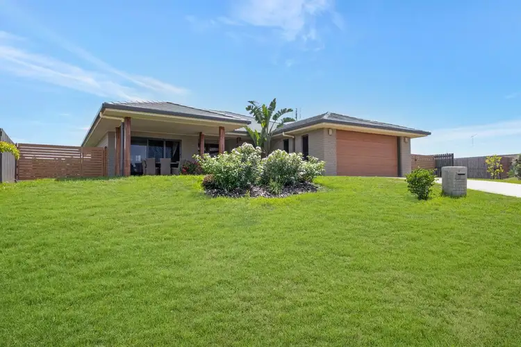 Fifth view of Homely house listing, 17 Havenwood Drive - application approved, Taroomball QLD 4703