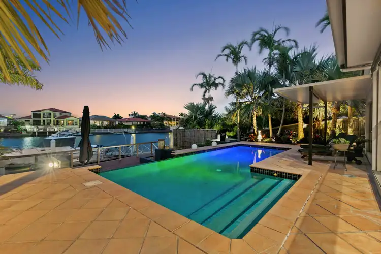 Third view of Homely house listing, 27 Marawa Drive, Parrearra QLD 4575