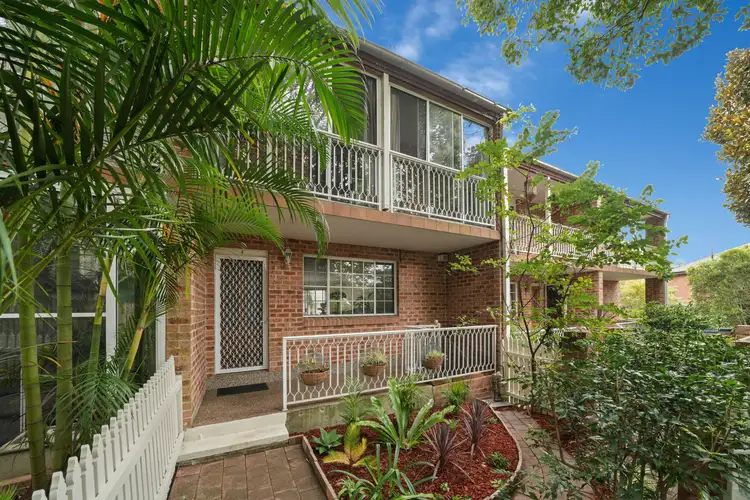 4/7-9 Pemell Lane, Newtown NSW 2042