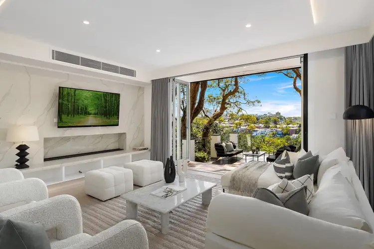 Second view of Homely house listing, 18 Ellalong Road, Cremorne NSW 2090