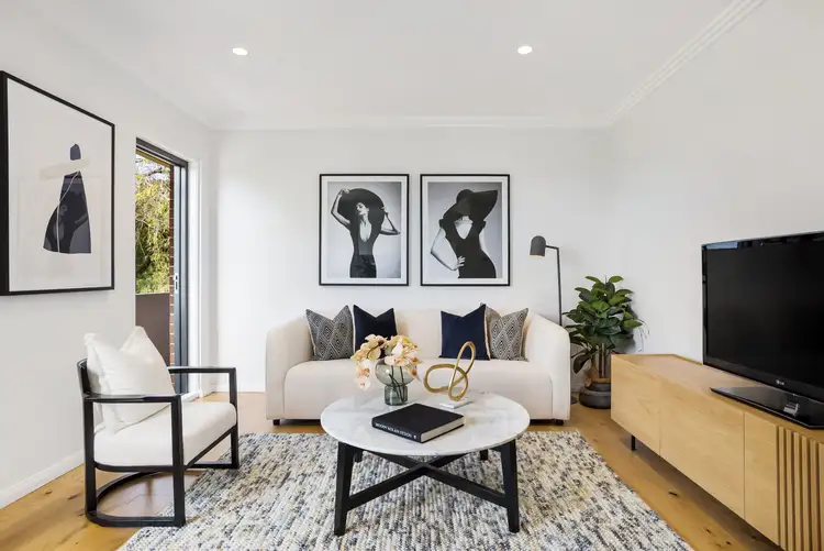 Second view of Homely apartment listing, 4/1 Waverley Street, Randwick NSW 2031