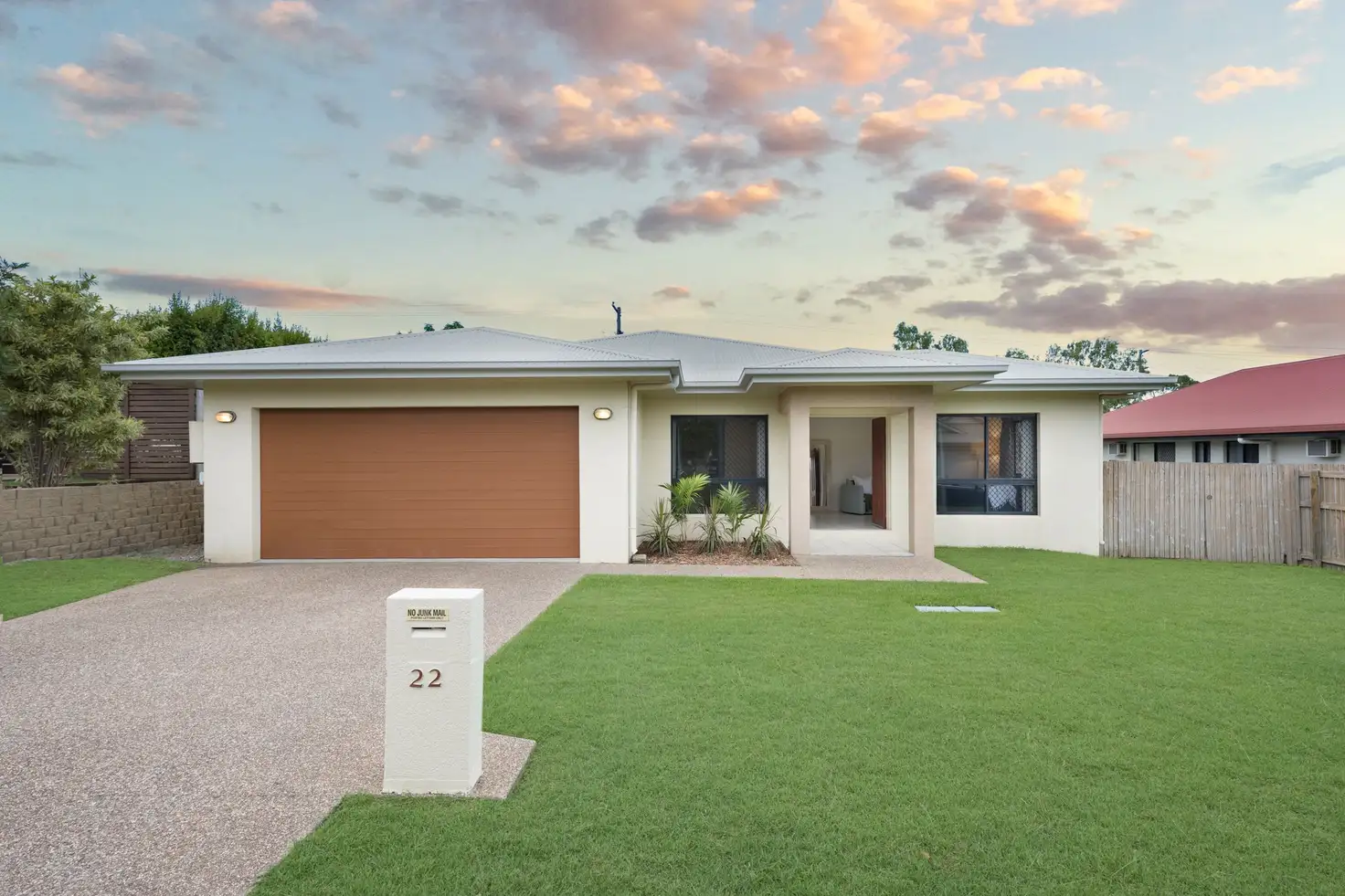 Main view of Homely house listing, 22 Palomar Court, Mount Louisa QLD 4814