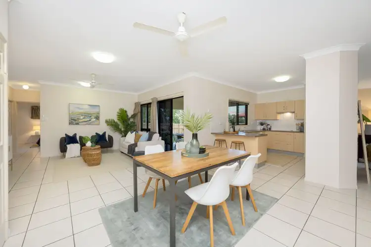 Second view of Homely house listing, 22 Palomar Court, Mount Louisa QLD 4814