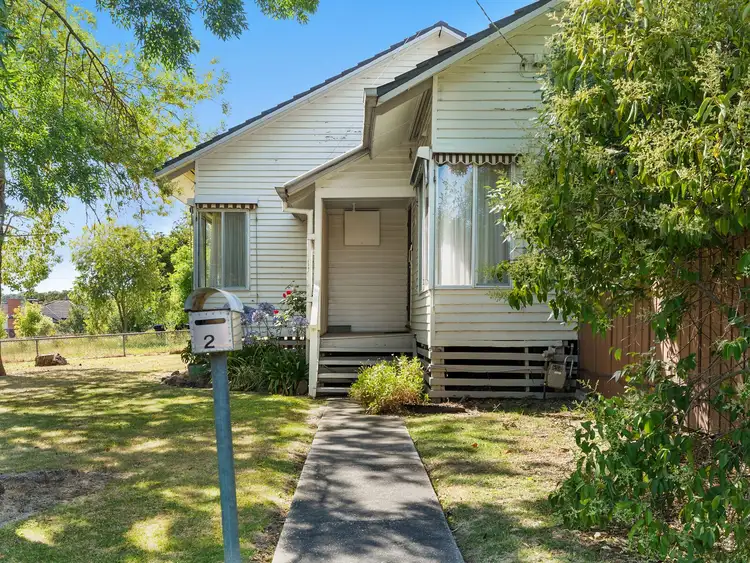 Second view of Homely house listing, 2 Tehan Street, Seymour VIC 3660